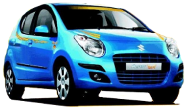 Maruti A-Star Revo