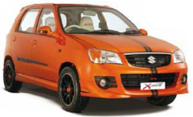 Maruti Alto Xlerate