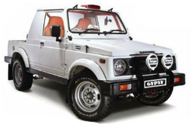 Maruti Gypsy Macho