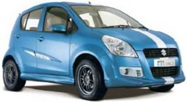 Maruti Ritz Blueslounge