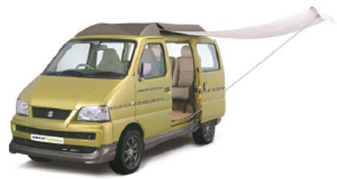 Maruti Eeco Fun Station