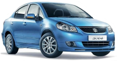 Maruti SX4 Celebration Edition Diesel