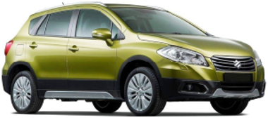 Maruti SX4 Crossover Petrol