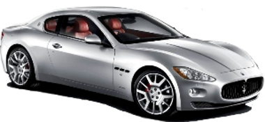 Maserati GranTurismo Base