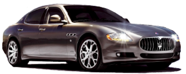 Maserati Quattroporte S