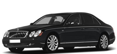 Maybach 57 (2010)