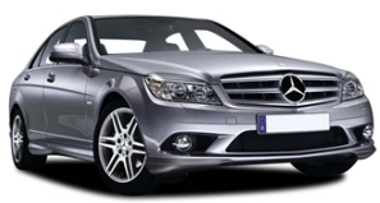 Mercedes C-Class (2010)