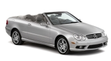 Mercedes CLK-Class CLK550