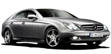 Mercedes CLS-Class Grand Edition (2010)