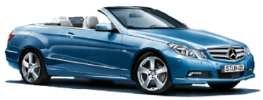 Mercedes E-Class Cabriolet (2011)