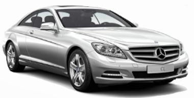 Mercedes CL-Class CL500