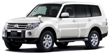 Mitsubishi Montero GLS (2009)