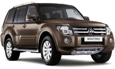 Mitsubishi Montero GLS (2008)