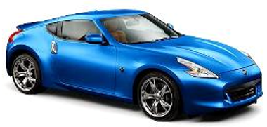 Nissan 370Z Automatic