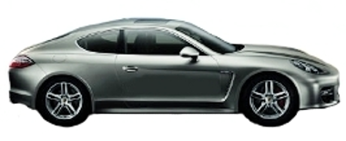 Porsche Panamera Coupe (2011)