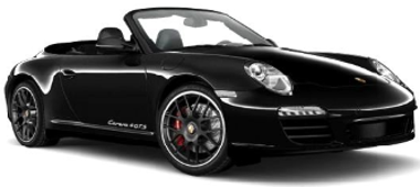 Porsche 911 Carrera 4 GTS Cabriolet (2010)