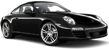 Porsche 911 Carrera Black Edition PDK (2010)