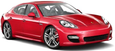 Porsche Panamera Turbo S (2011)