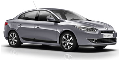 Renault Fluence Diesel E2