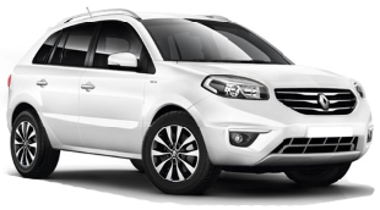Renault Koleos Base (2013)