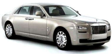 Rolls Royce Ghost EWB