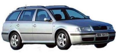 Skoda Octavia Combi Diesel L&K