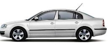 Skoda Superb (2008)