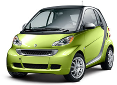 Smart Fortwo Passion Coupe