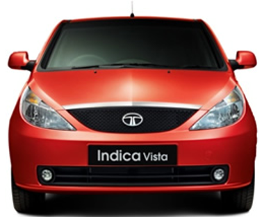 Tata Indica Vista DiCOR 1.4 (2010)