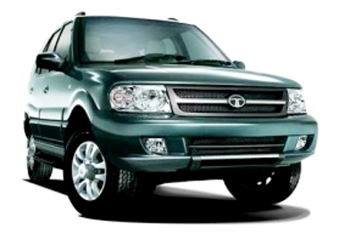 Tata Safari DiCOR Diesel EX 4x4 (2010)