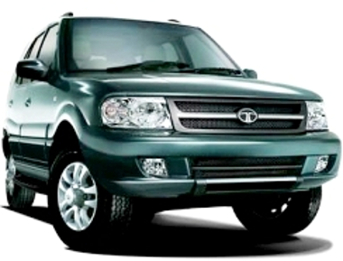 Tata Safari DiCOR Diesel LX 4x4 (2010)
