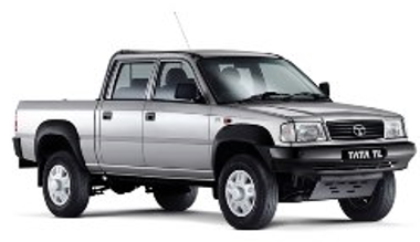 Tata TL Crew Cab 4x4