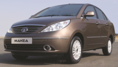 Tata Manza Nova Concept (2012)