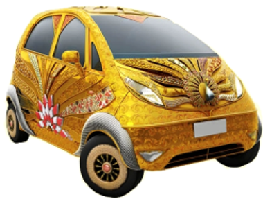 Tata Nano GoldPlus