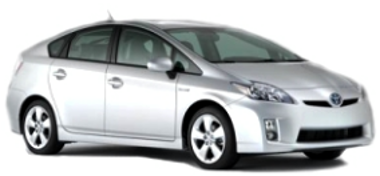 Toyota Prius Hybrid Base (2011)