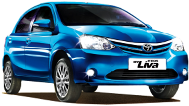 Toyota Etios Liva Xclusive Diesel