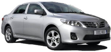 Toyota Corolla Altis Petrol (2012)