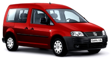 Volkswagen Caddy Maxi