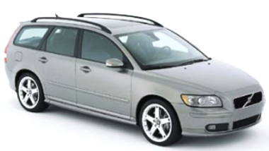 Volvo V50 2.4i