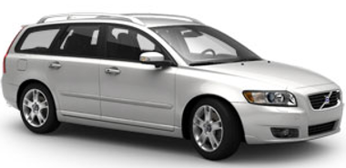 Volvo V50 D5