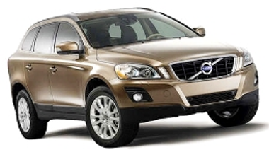 Volvo XC60 Petrol (2012)