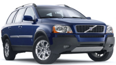 Volvo XC90 Ocean Race Edition (2011)