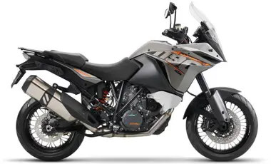 KTM 1190 Adventure