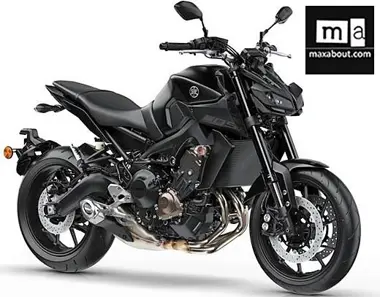 Yamaha MT-09