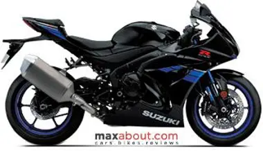 Suzuki GSX-R1000R