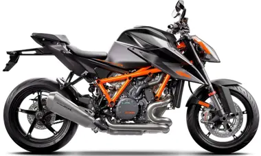 KTM Super Duke