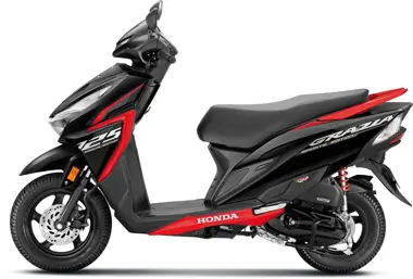 Honda Grazia Sports Edition