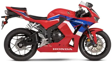 Honda CBR600RR