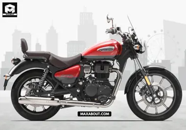 Royal Enfield Meteor 350 Supernova