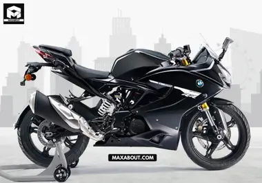 BMW G310RR